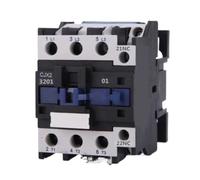 Contattore CA CJX2-3201 Interruttori 32A LC1 Tensione contattore CA 380 V 220 V 110 V 48 V 36 V 24 V 12 V Utilizzare con interruttore a galleggiante(AC380V)