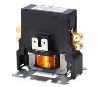 Contattore CA CJX9B-25S/32S Relè 1P 2P 3P CA 24V 110V 220V 380V(2P 25A New,220V)