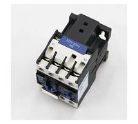 Contattore CA.Contatore for relè di avviamento motore CJX2-1210 CA.Contatore 12A Tensione Opzionale LC1-D 24V 36V 48V 110V 220V 380V Elettricità industriale Componenti elettronici
