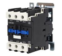 Contattore CA Contattore elettrico ignifugo in lega d'argento ad alta sensibilità 40A per la distribuzione di energia