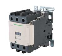 Contattore CA Contattori LC1D95 New Electrical 50/60 Hz Contattori CA bobina a 3 poli 22 0V 95a Apparecchiature elettriche industriali domestiche FUZEGRDLI