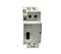 Contattore CA domestico 40A 2P 2NO Commutazione manuale di architettura normalmente aperto a 2 poli 220V/110V/24V(110V 2NO)