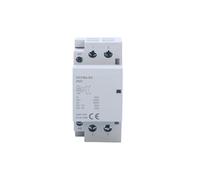 Contattore CA domestico HCH8s-63 2P 40A 63A 2NO 2NC 1NO1NC DC24V AC110V AC220V Tipo guida DIN 50Hz 60Hz(2P 63A 2NO AC230V)