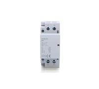Contattore CA domestico HCH8s-63 2P 40A 63A 2NO 2NC 1NO1NC DC24V AC110V AC220V Tipo guida DIN 50Hz 60Hz(2P 63A 2NC AC230V)
