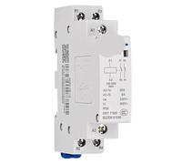 Contattore CA domestico mini for guida DIN NCH8 20A 25A 40A 63A 220V 230V 400V 63/22 63/40 40/40 40/22 1NO 1NC 2NO 2NC 4NO 2P 4P(20A 2NO)