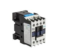 Contattore CA elettrico CJX2 LC1 0910 1810 NC1-1210 Comunicazione AC220V 9A 12A 18A 25A 220V 380V Contattore montaggio su guida DIN(NC1-1801,220V)