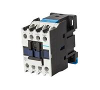 Contattore CA elettrico CJX2 LC1 0910 1810 NC1-1210 Comunicazione AC220V 9A 12A 18A 25A 220V 380V Contattore montaggio su guida DIN(NC1-1810,220V)