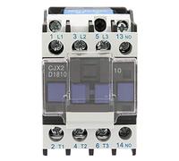 Contattore CA elettrico industriale ad alta sensibilità CJX2-1810 220 V 18 A per applicazioni di distribuzione dell'energia