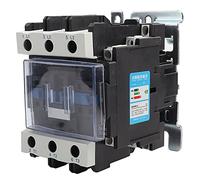 Contattore CA elettrico industriale ad alta sensibilità CJX2-8011 220V 80A per la distribuzione di energia