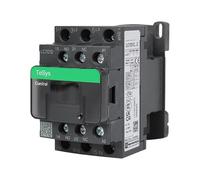 Contattore CA elettrico LC1-D12 LC1D12M7 B7 CC7 E7 F7 Q7 P7 LC1D12 24 V 36 V 48 V 110 V 220 V 380 V 230 V(LC1D12P7C AC230V)