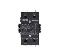 Contattore CA for condizionatore d'aria NCK3-25/2 25A 220V NCK3-32/2 32A 220V Contattori di apertura e chiusura NCK3(NCK3-25)