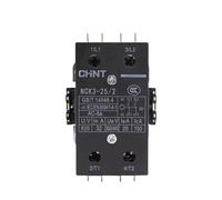 Contattore CA for condizionatore d'aria NCK3-25/2 25A 220V NCK3-32/2 32A 220V Contattori di apertura e chiusura NCK3(NCK3-32)