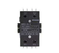 Contattore CA for condizionatore d'aria NCK3-25/2 25A 220V NCK3-32/2 32A 220V Contattori di chiusura e apertura NCK3(NCK3-25)