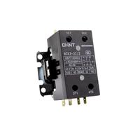 Contattore CA for condizionatore d'aria NCK3-25/2 25A 220V NCK3-32/2 32A Contattori di apertura e chiusura Armadio NCK3 CJX9B(NCK3-32)