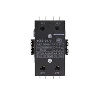 Contattore CA for condizionatore d'aria NCK3-25/2 25A NCK3-32/2 32A 220V Contattori di chiusura e apertura NCK3(NCK3-25)