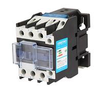 Contattore CA Industriale ad Alta sensibilità 220V 32A CJX2 3201 Sostituzione del contattore Elettrico CA Stabile per Applicazioni di Alimentazione ECC