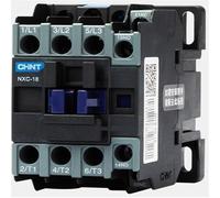 Contattore CA LC1D NXC-18 18A CJX2-1810 1801 NO NC LC1 Contattore di alimentazione elettrica con montaggio su guida DIN(NXC-18 NO NC,110V)