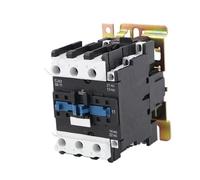 Contattore CA LC1D trifase CJX2-5011 50A Bobine in rame punto argento 24 V 36 V 110 V 220 V 380 V(110V)