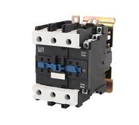 Contattore CA LC1D trifase CJX2-8011 80A Bobine in rame punto argento 24 V 36 V 110 V 220 V 380 V(AC110V)