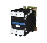 Contattore CA LC1D trifase CJX2-8011 80A CJX2-9511 95A Bobine in rame con punta d'argento 24V 36V 110V 220V 380V
