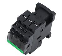 Contattore CA LC1D12 380 V 12 A 1 NO 1 NC Bobina con Nucleo in Rame Contattore Elettrico Industriale Ad Alta Tensione per Distribuzione di Energia e Applicazioni di (Tensione