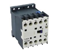 Contattore CA LC1K CJX2K06008 09008 12008 16008 2NO 2NC 220V(CJX2K06008 6A,220V)