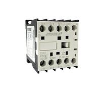Contattore CA miniaturizzato da 16 A CJX2-K1601/CJX2-K1610 Tensione bobina comunemente utilizzata 24 V 220 V(1610 110V)