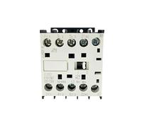 Contattore CA miniaturizzato da 16 A CJX2-K1601/CJX2-K1610 Tensione bobina comunemente utilizzata 24 V 220 V(1610 380V)