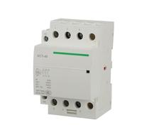 Contattore CA modulare elettrico KCT-100A 3P 100A 220V 230V (1 pezzo)(AC220V 1NO2NC)