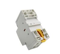 Contattore CA modulare for uso domestico montato su guida Din 2P 16A 20A 25A 1NO 1NC 2NO 2NC AC 220V 230V 50/60Hz(2P 20A 2NC)