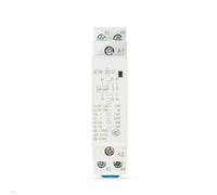 Contattore CA NCH8, 230 V AC, 16 A, 20 A, 25 A, 2 NA/1 NC, 1 pezzo(NCH8-20A-11 1NO 1NC)