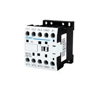Contattore CA NXC-09M10 NC6-0910 9A 1NO AC220V 24V 380V Normalmente aperto(NXC-09M10 AC 380V)
