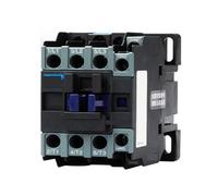 Contattore CA NXC-18 18A LC1D CJX2-1810 1801 NO NC LC1 Contattore di potenza for montaggio su guida DIN CA 24 V 36 V 110 V 220 V 380 V(NXC-18 NO NC,110V)