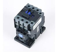 Contattore CA NXC-25 25A LC1D CJX2-2510 2501 NO NC LC1 Contattore for guida DIN CA 24 V 110 V 220 V 380 V 1 pz(NXC-25 NO NC,110V)