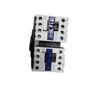 Contattore CA reversibile con interblocco meccanico a quattro fasi e quattro stadi NC1-0904N 6504N(NC1-2504N 4P 25A,380 V)
