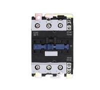 Contattore CA trifase CJX2-6511 65A Bobine in rame punto argento 24 V 36 V 110 V 220 V 380 V(110V)
