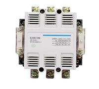 Contattore CA trifase magnetico elettrico CJ20-63 CJ20-100 CJ20-160 CJ20-250 CJ20-400 AC 220V 380V 63A 100A 160A 250A 630A(CJ20-160A,380 V)