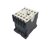 Contattore CA tripolare 3P 1NO CJX2-K0910 da 380 Volt con bobina da 35 mm su guida DIN 9A