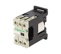 Contattore CA2SK11P7: 2 poli NC + NO 230VAC 10A DIN, per pannelli frontali SC...