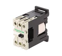 Contattore CA2SK20P7: 2 poli NO x2 230VAC 10A DIN, per pannelli frontali TeSy...
