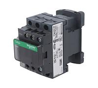 Contattore CAD50BD: 5 poli NO x5 24VDC 10A TeSys D connettori a vite...