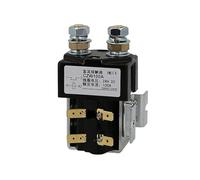 Contattore CC 100 A CZW100A ZJW100A SW80 Relè di potenza 12 V 24 V 36 V 48 V 60 V 72 V(Coil voltage 48VDC)