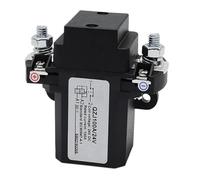 Contattore CC 12V 24V 36V 48V 60V 72VV Relè di potenza 100A Carrello elevatore normalmente chiuso QZJ100A(12V)
