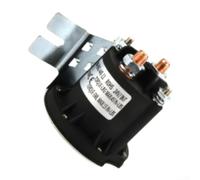 Contattore CC 200A 12V 24V 48V Relè ermeticamente sigillato ad alta corrente per veicoli a batteria interruttore di controllo industriale IP68 (ZJC-200A 12V)