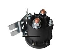 Contattore CC 200A Contattore CC Pompa avviamento elettronico Relè di avviamento alimentazione S-684 for carrello elevatore Carrello elevatore Carrello da contattore (Size : Coli Voltage 36vdc)