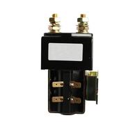 Contattore CC 500A 24V CC 12V 36V 48V 60V 72V CC Contattore magnetico CZW500A for carrelli elevatori, verricello for auto, contattore SW200(DC60V 1NO)