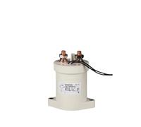 Contattore CC a vuoto ad alta tensione SEV200A 12V/24V/48V Relè CC Strumento di controllo del motore elettrico for auto e sistema solare(1NO,36V)