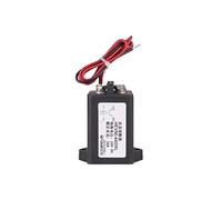 Contattore CC ad alta tensione 450 V 50 A CC contattore relè di avviamento HEV50-4ADXL for veicolo elettrico fotovoltaico auto navi ricarica Componenti elettronici (Size : Coli Voltage 24vdc)