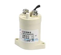 Contattore CC ad alta tensione 5-1000 V 30 A Relè di potenza contattore CC Bobina SEV30ADXL 12 V 24 V 36 V 48 V 60 V 72 V for ricaricare pile auto elettrica ecc Componenti elettronici (Size : Coli Vo
