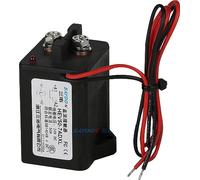Contattore CC ad alta tensione Contattore di corrente elettrica da 50 A Controllo del dispositivo elettrico HEV50-7AD HEV50-7BD CE(24v,1NO)